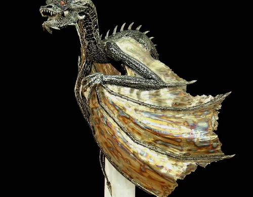Galeria de Escultura de Georgie Poulariani -Espanha