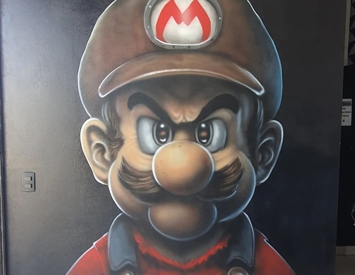 Gallery Of Street Art By Diego Forms - Brazil