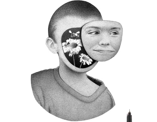 Galería de ilustraciones de David Nott - EE. UU.