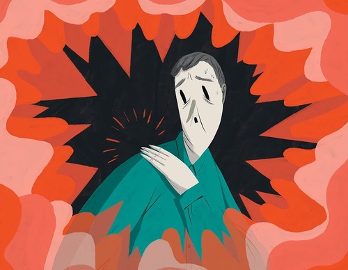 Gallery Of Illustration By Emma Hanquist - Sweden