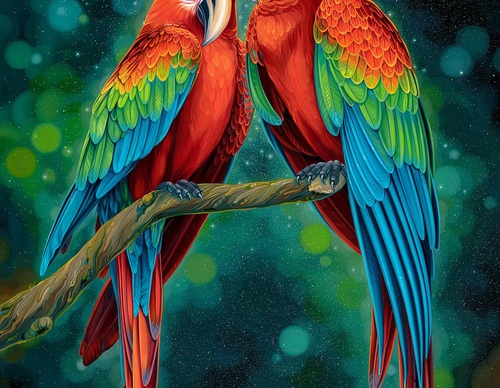 Gallery Of Painting By Silver Francis - USA