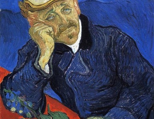 Painting Gallery by Vincent van Gogh-Netherlands