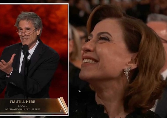 As principais filmes na corrida do Oscar
