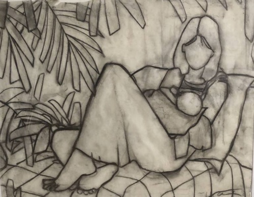 Gallery Of Painting By Amaya Salazar - Dominican Republic