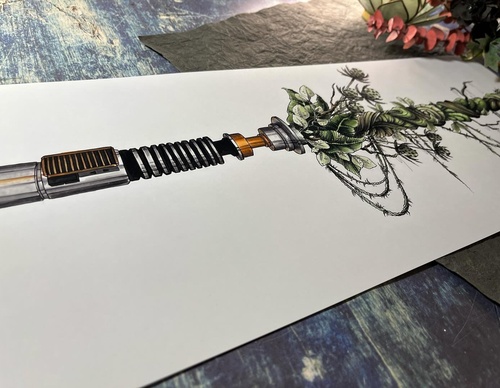 Galería de ilustraciones de Mallarie Bundy - EE. UU.