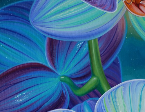 Gallery Of Painting By Silver Francis - USA