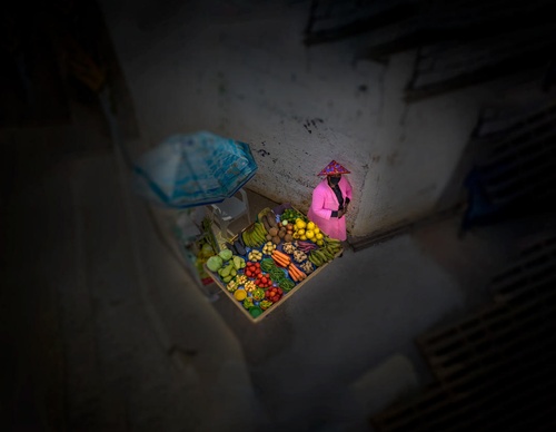 Gallery Of Photography By Claudio Edinger - Brazil