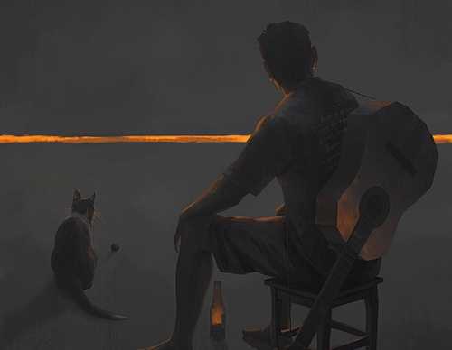 Gallery Of Illustration By Alexey Egorov - Russia