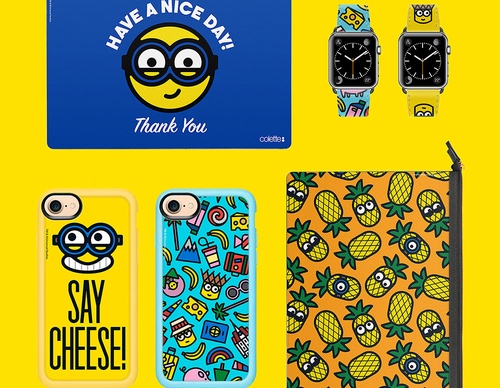 Galería de obras de arte del estudio Craig & Karl (Craig Redman y Karl Maier), con sede en Nueva York y Londres