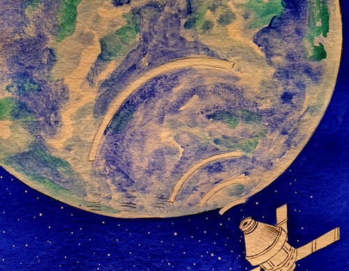 terror online cartoons