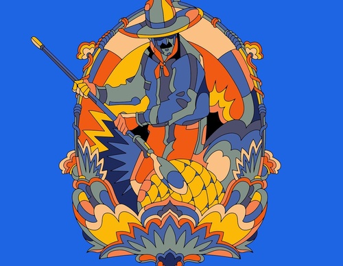 Galería De Ilustración De Raúl Urias - México