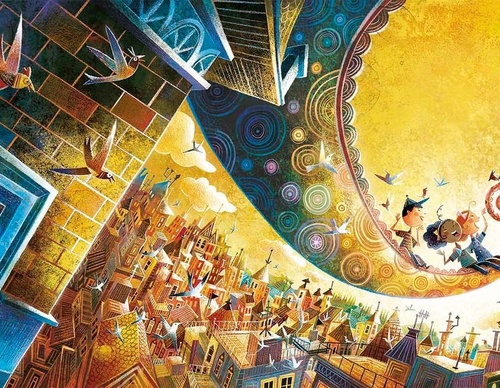 Gallery of illustration by Rogério Coelho from brazil