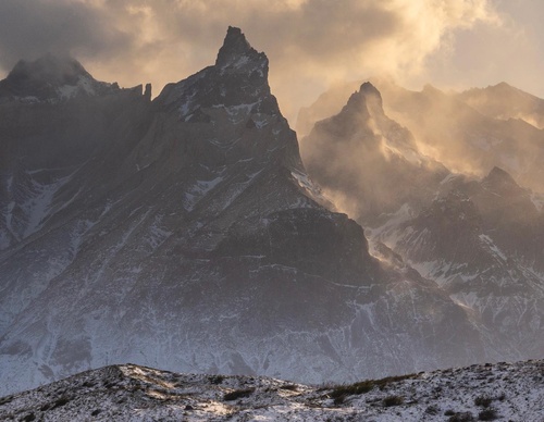 Gallery Of Photography By Timothy Dhalleine - Chile