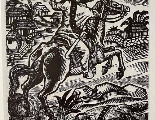 mexican printmaking