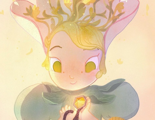 Gallery Of Illustration By Beatrice Blue - France