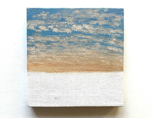Galeria de pinturas de Ellie Eveleigh - Reino Unido