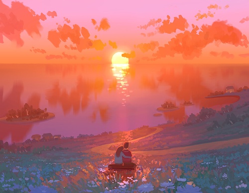 Gallery Of Illustration By Denis Istomin - Georgia