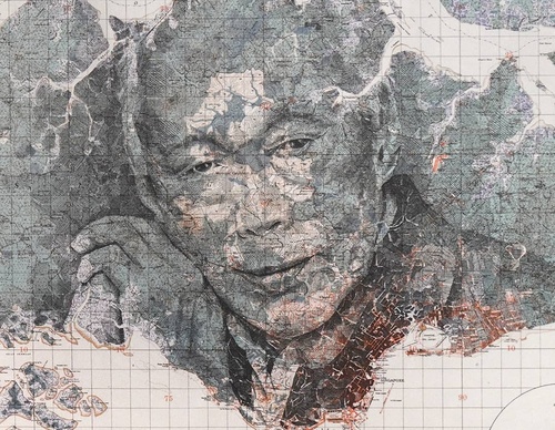 Gallery Of Drawing By Ed Fairburn - United Kingdom