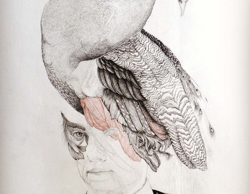 Gallery Of Illustration by Dóra Kisteleki - Hungary