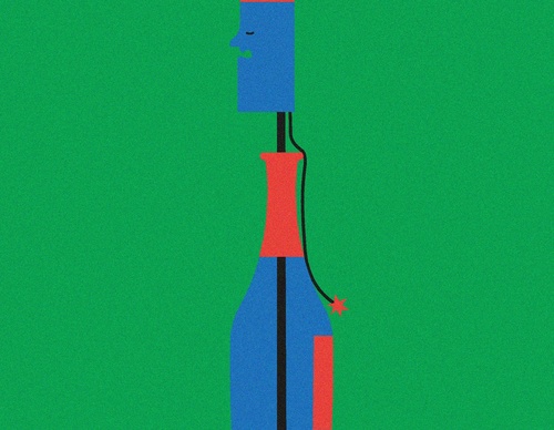 Gallery Of Illustration By Sebastian König- germany