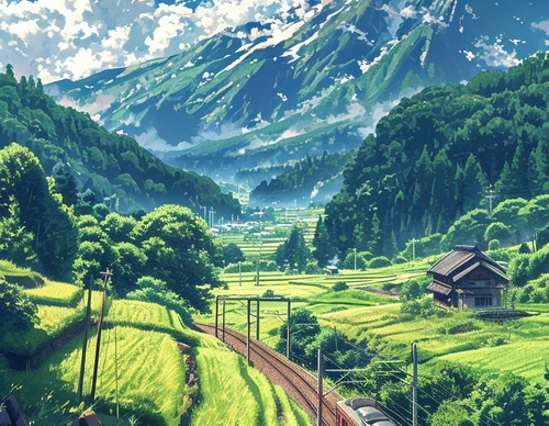 Galería de ilustraciones de Ildar Shakirov - Rusia