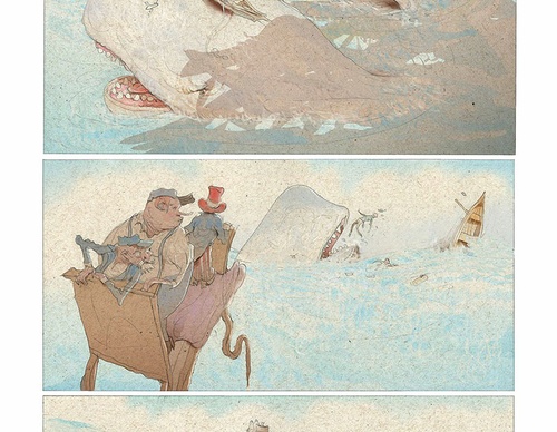 Gallery of Cartoon by Marcelo Eduardo Lelis-Brazil