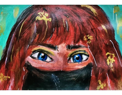 Galería de ilustraciones de Nouran Elghannam - Egipto