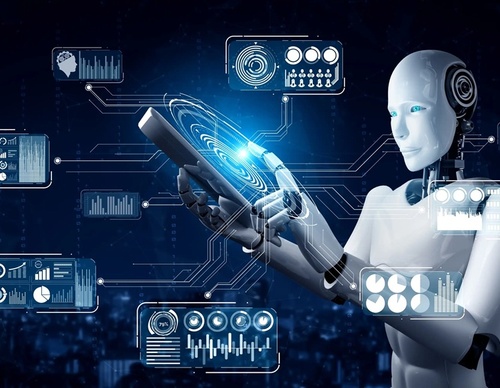 La inteligencia artificial en el mundo del arte: oportunidades y desafíos