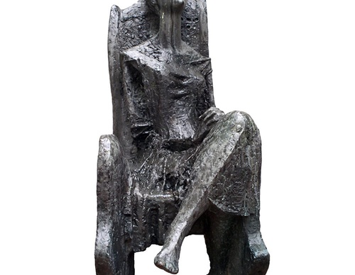 Gallery of Sculptures By Antonio Pujia-Argentina