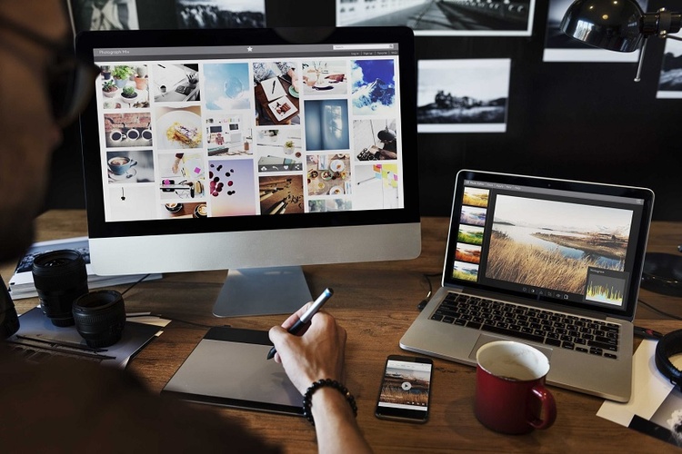 Graphic Art Creation: Fundamental Concepts and Versatile Applications