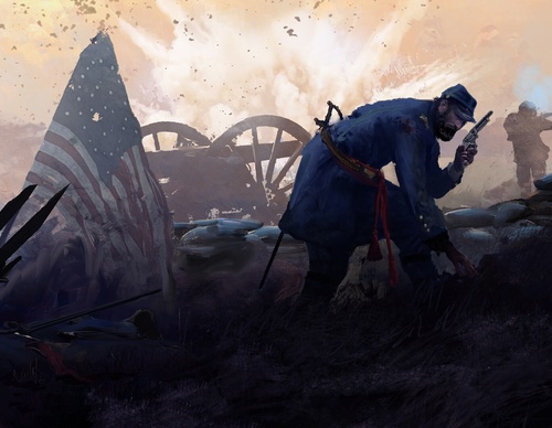 Galería de ilustraciones de Joseph Feely - EE. UU.