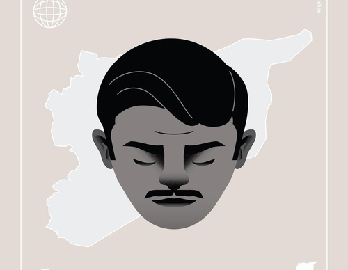Gallery Of Illustration By Ahmed Al Refaie - Kuwait
