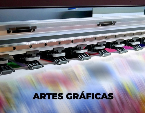 Las Artes Gráficas: todo un mundo