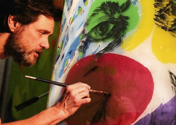Gallery Of Humor Drawing By Jim Carrey - Canada