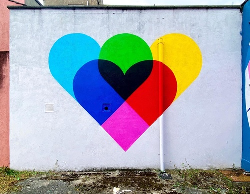 Gallery Of Street Art By Aches - Ireland