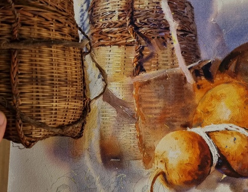 Gallery WaterColor Painting By Bảo Huỳnh - Vietnam