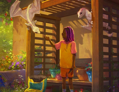 Gallery Of Illustration By Elle Kurtz - USA
