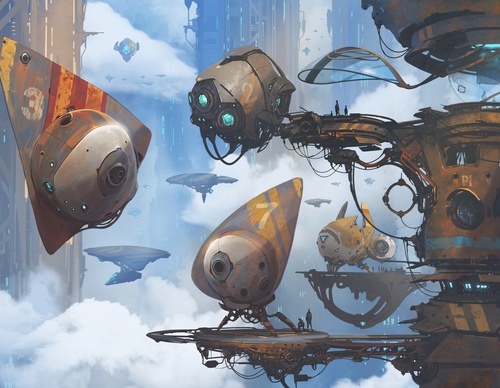 Galeria de arte conceitual de Alejandro Burdisio - Argentina