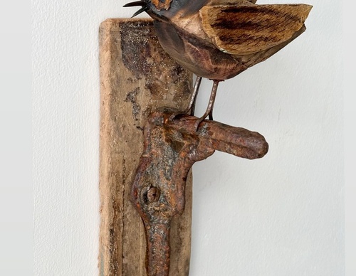Galería de esculturas de Kirsty Elson – Reino Unido