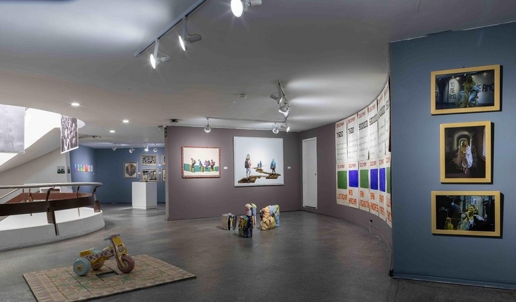 Independent Curatorships, Another Artistic Highlight of the BOG25 Biennial