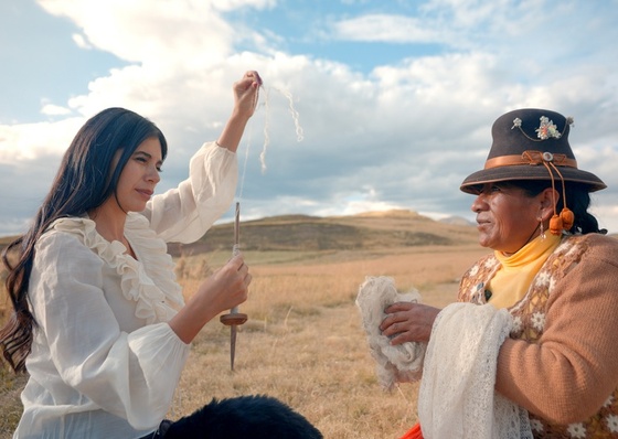 “Artista Ancestral”: una mirada al oficio de la artesanía latinoamericana