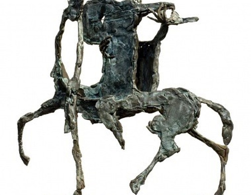 Gallery of Sculptures By Antonio Pujia-Argentina