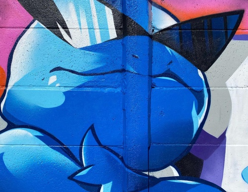 Gallery Of Street Art By Patricio Tormento - Chile