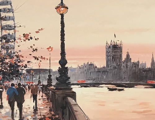 Galería de pintura de Henderson Cisz - Brasil