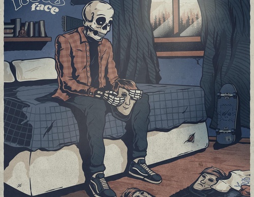 Gallery Of Illustration By Vinicius Gut - Brazil