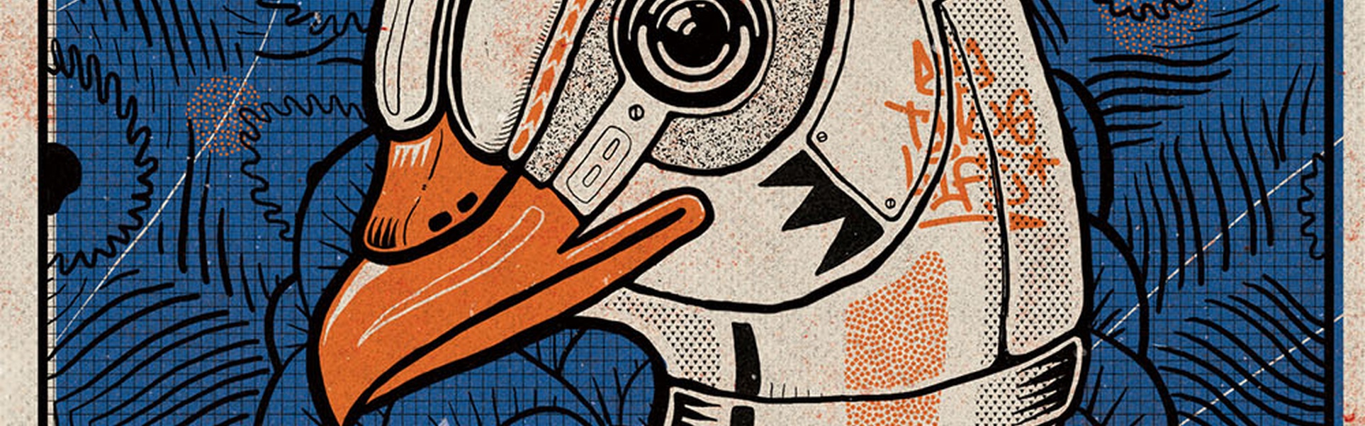 Gallery Of Illustration & Graphic Works By José Saccone - Argentina