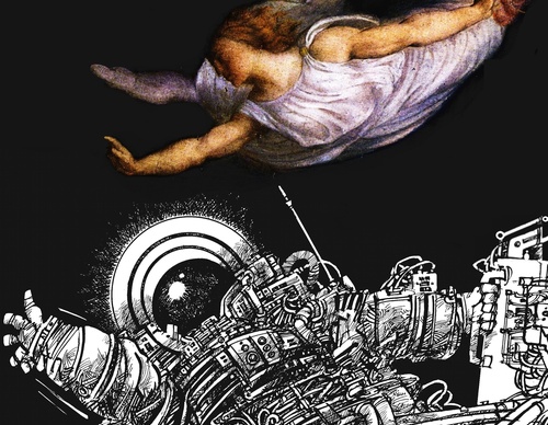 Gallery of illustration by Oswaldo Miran-Brazil