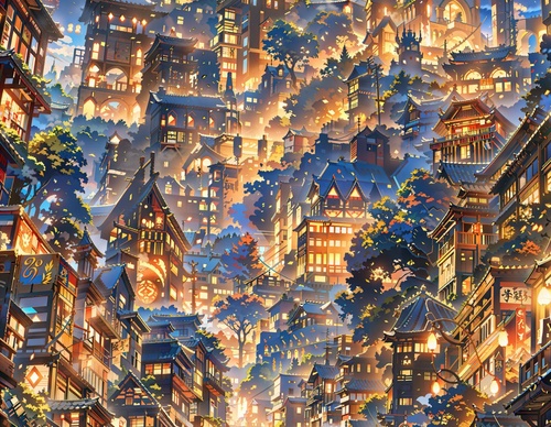 Galería de ilustraciones de Ember Skies - Francia