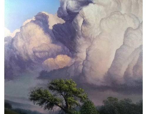 Gallery Of Painting By Layne Johnson - Texas