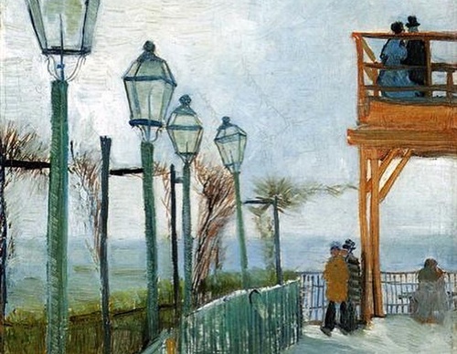 Painting Gallery by Vincent van Gogh-Netherlands